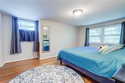 Bedroom - 276 Zuber Rd, Irondequoit, NY 14622 photo 5 of 6