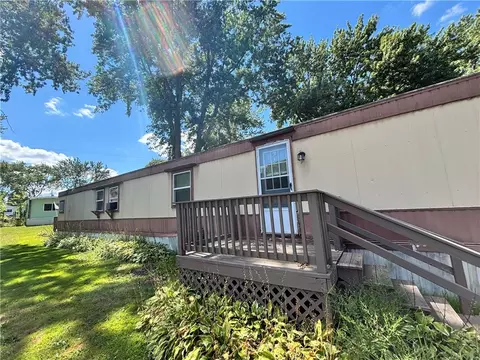 58 Bloomdale Mobile Home Park #58, Bloomfield, NY 14469