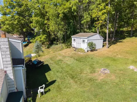 Exterior - 5927 E Lake Rd, Conesus, NY 14435 photo 3 of 3