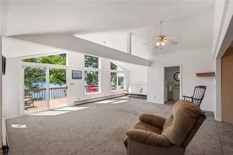Living - 5927 E Lake Rd, Conesus, NY 14435 photo 5 of 11