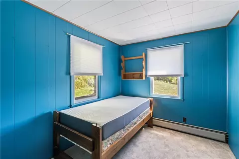Bedroom - 5927 E Lake Rd, Conesus, NY 14435 photo 2 of 6