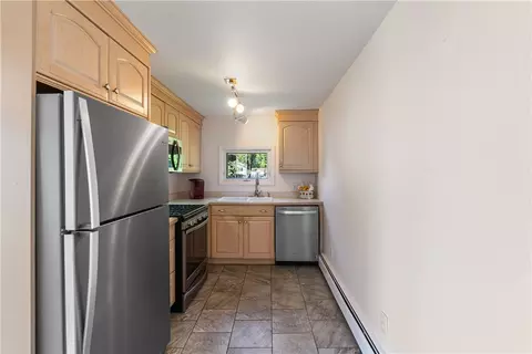 Kitchen - 5927 E Lake Rd, Conesus, NY 14435 photo 2 of 3