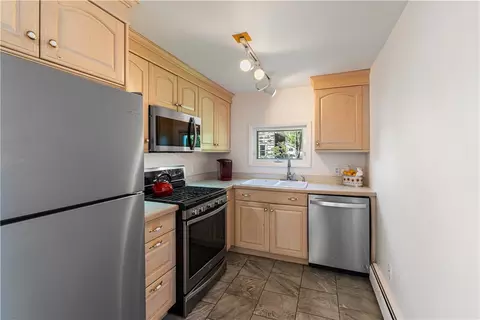 Kitchen - 5927 E Lake Rd, Conesus, NY 14435 photo 3 of 3