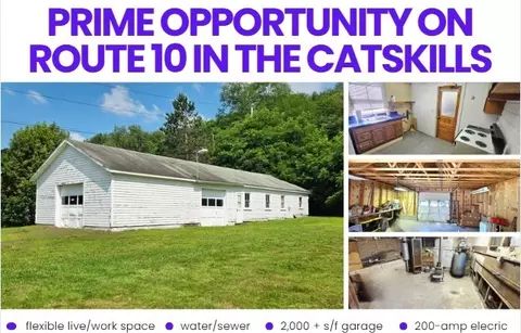37865 State Highway 10, Hamden, NY 13782