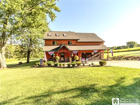 5288 Blockhouse Rd, Pomfret, NY 14063