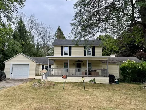 3377 Cory Hill Rd, Marion, NY 14505