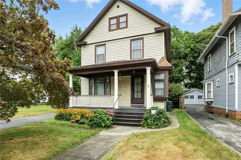 79 Woodbine Ave, Rochester, NY 14619
