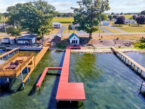 E Lake Road, Varick, NY 14541
