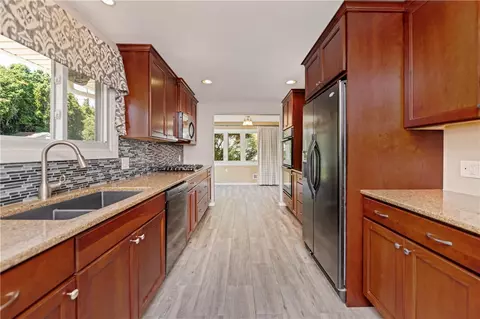 Kitchen - 155 Dorington Rd, Irondequoit, NY 14609 photo 1 of 4