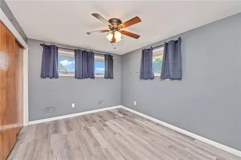 Bedroom - 155 Dorington Rd, Irondequoit, NY 14609 photo 9 of 10
