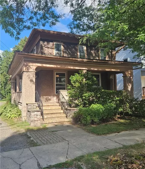 16 Elizabeth St, North Dansville, NY 14437