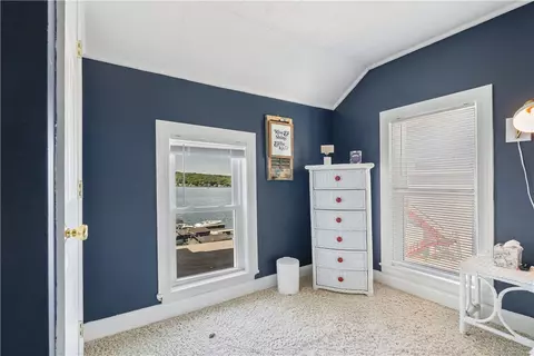 Bedroom - 5372 E Lake Rd, Conesus, NY 14435 photo 5 of 5