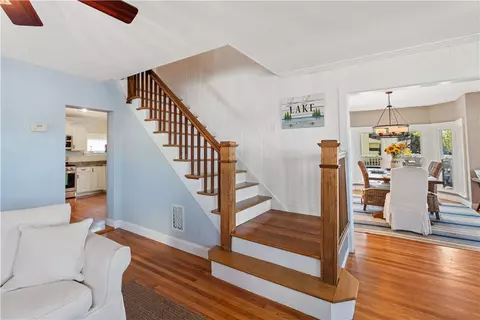 Entry Way - 5372 E Lake Rd, Conesus, NY 14435 photo 1 of 3