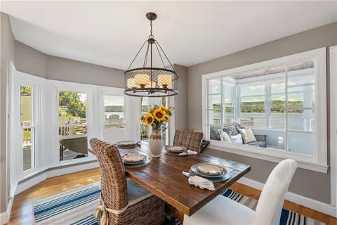 Dining - 5372 E Lake Rd, Conesus, NY 14435 photo 5 of 5