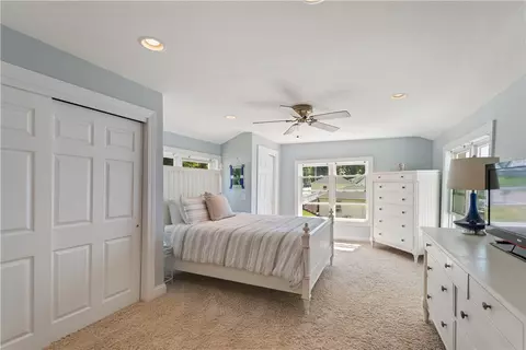 Bedroom - 5372 E Lake Rd, Conesus, NY 14435 photo 1 of 5