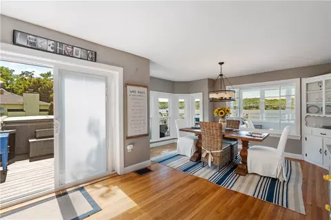 Dining - 5372 E Lake Rd, Conesus, NY 14435 photo 4 of 5