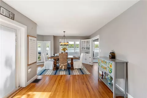 Dining - 5372 E Lake Rd, Conesus, NY 14435 photo 1 of 5
