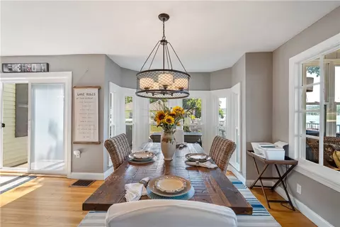 Dining - 5372 E Lake Rd, Conesus, NY 14435 photo 2 of 5