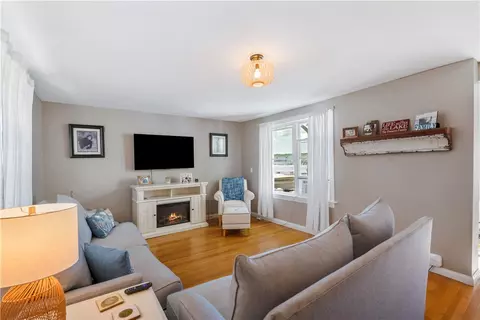 Living - 5372 E Lake Rd, Conesus, NY 14435 photo 2 of 3