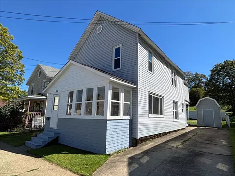124 Bayard St, Kane, PA 16735