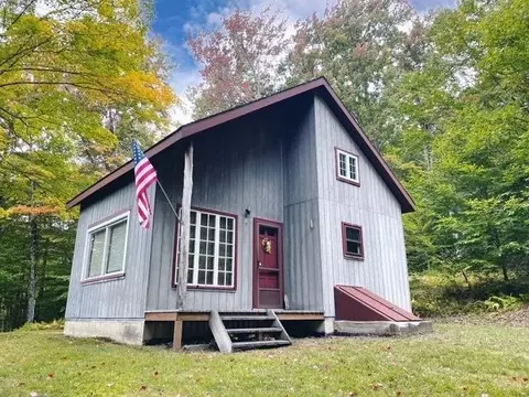 50 Balsam Mountain Camp Rd, Hardenburgh, NY 12455