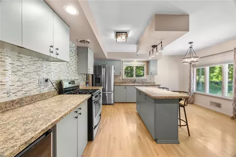 Kitchen - 689 Maple Dr, Webster, NY 14580 photo 5 of 5