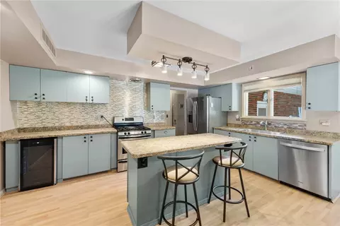 Kitchen - 689 Maple Dr, Webster, NY 14580 photo 1 of 5