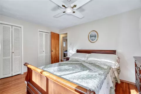 Bedroom - 696 Summit Dr, Webster, NY 14580 photo 7 of 7