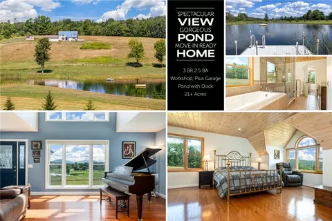 1025 Gaffey Rd, Stamford, NY 12167