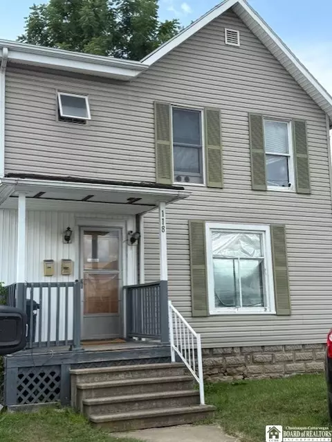 118 S 7th St, Olean, NY 14760