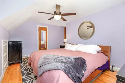 Bedroom - 121 Burwell Rd, Irondequoit, NY 14617 photo 2 of 4
