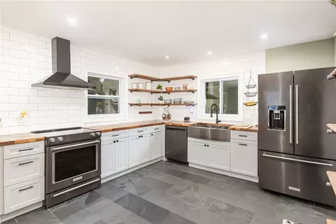 Kitchen - 121 Burwell Rd, Irondequoit, NY 14617 photo 1 of 1