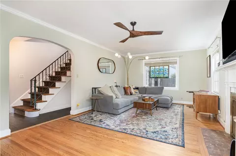 Living - 121 Burwell Rd, Irondequoit, NY 14617 photo 1 of 3