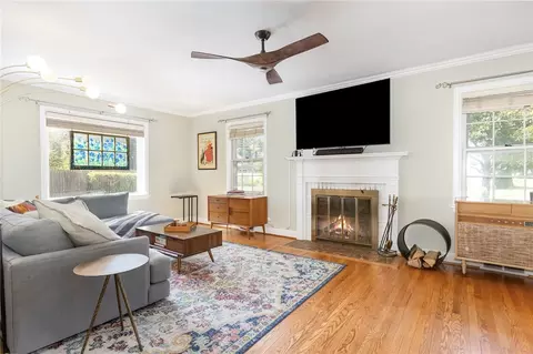 Living - 121 Burwell Rd, Irondequoit, NY 14617 photo 3 of 3