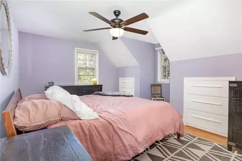 Bedroom - 121 Burwell Rd, Irondequoit, NY 14617 photo 1 of 4