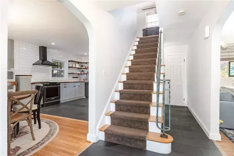Entry Way - 121 Burwell Rd, Irondequoit, NY 14617 photo 2 of 3