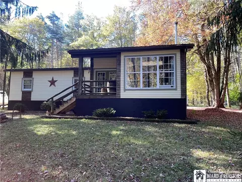 605 Guernsey Hollow Rd, Carroll, NY 14738