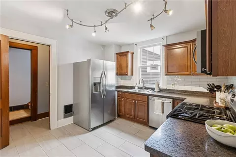 Kitchen - 72 Eastview Ave, Irondequoit, NY 14609 photo 2 of 2