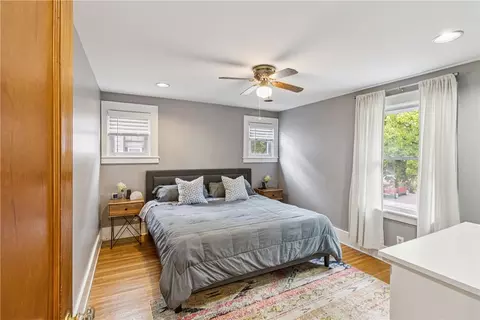 Bedroom - 72 Eastview Ave, Irondequoit, NY 14609 photo 1 of 6