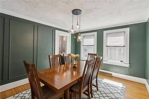 Dining - 72 Eastview Ave, Irondequoit, NY 14609 photo 1 of 3