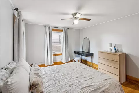 Bedroom - 72 Eastview Ave, Irondequoit, NY 14609 photo 4 of 6