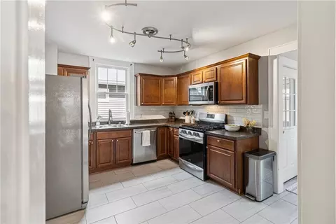 Kitchen - 72 Eastview Ave, Irondequoit, NY 14609 photo 1 of 2