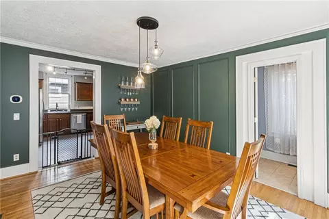 Dining - 72 Eastview Ave, Irondequoit, NY 14609 photo 2 of 3