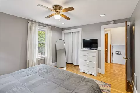 Bedroom - 72 Eastview Ave, Irondequoit, NY 14609 photo 2 of 6