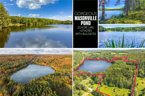 lot Apt 11 Masonville Pond Cummings Rd, Masonville, NY 13839