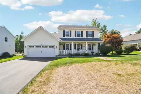 1445 Davis Rd, Chili, NY 14428