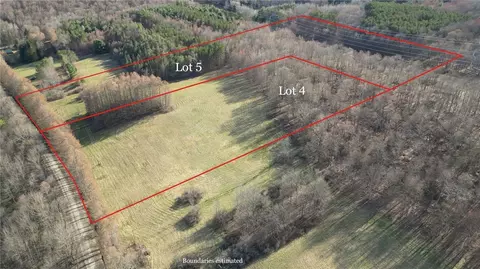 lot4 Lot 5 Goddards Rd, New Lisbon, NY 13810