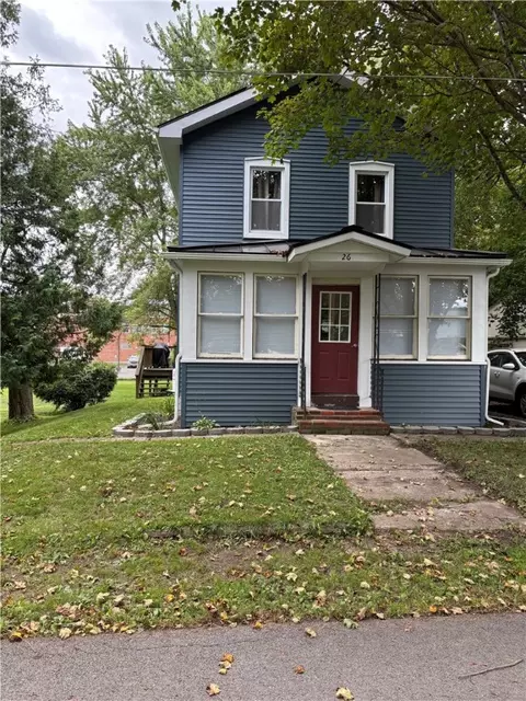 26 Teller St, Unadilla, NY 13849