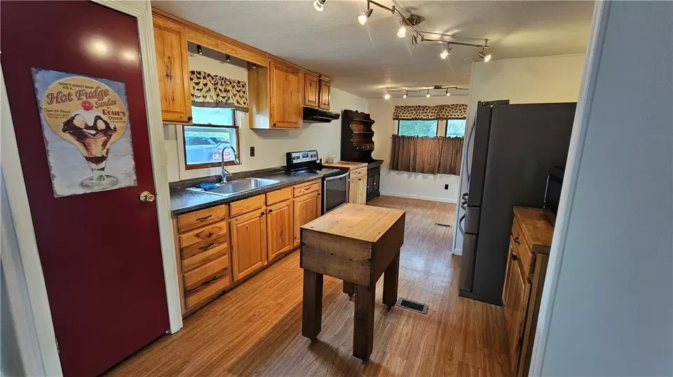 Kitchen - 251 Northrups Corners Rd, Oxford, NY 13830 photo 2 of 2