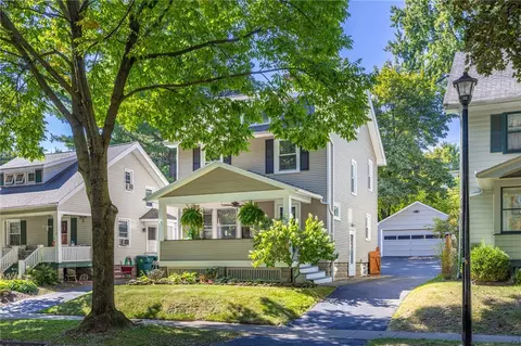 43 Fairfax Rd, Rochester, NY 14609
